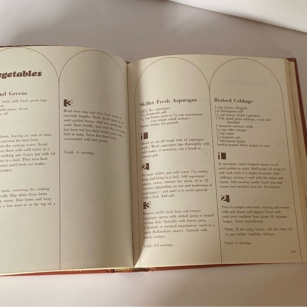 The Rodale Cookbook Vintage 1973 Natural Foods - Picture 8 of 8